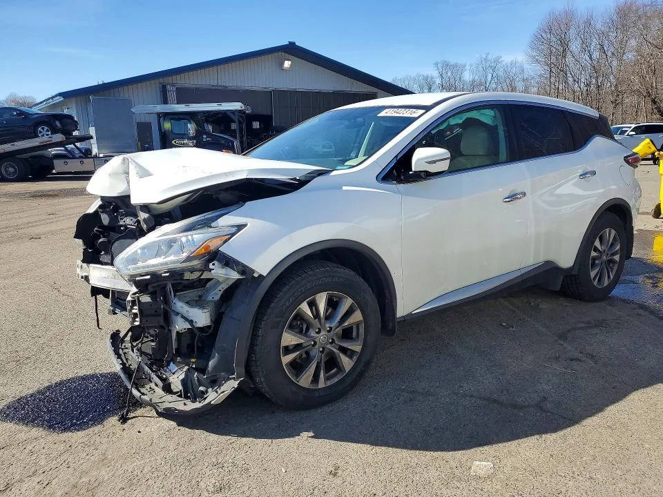 2015 Nissan Murano