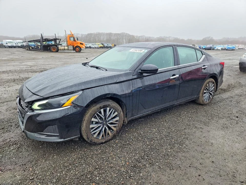 2025 Nissan Altima
