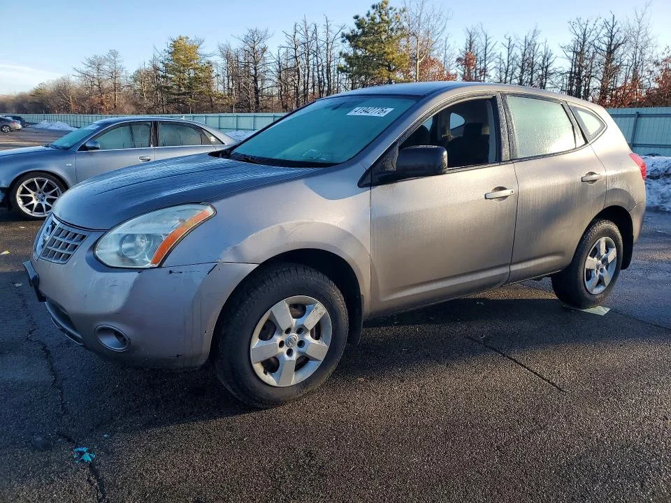 2008 Nissan Rogue