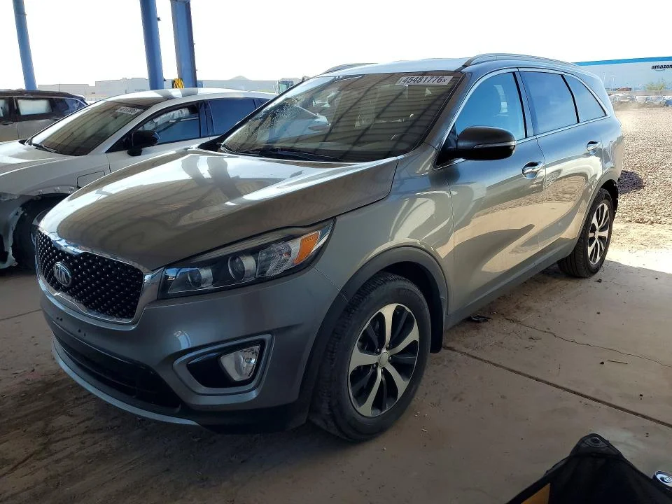 2016 Kia Sorento
