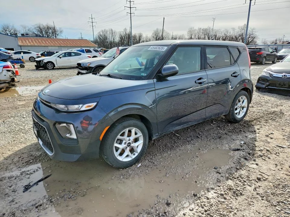 2020 Kia Soul