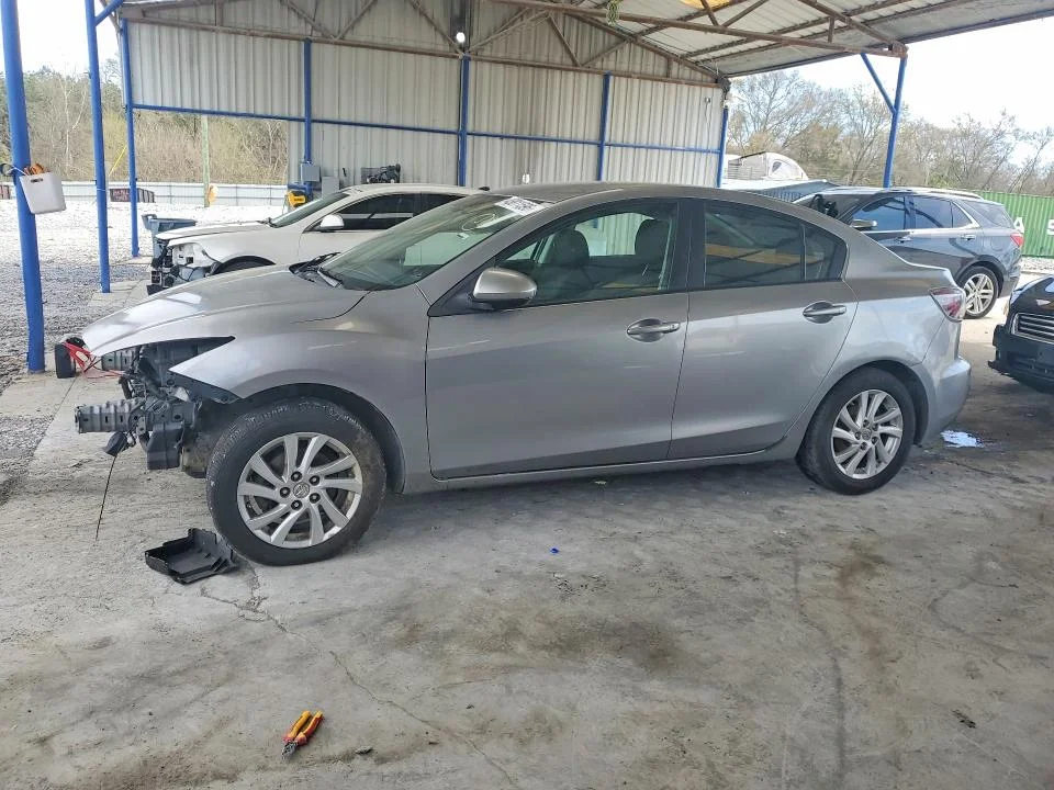 2012 Mazda 3