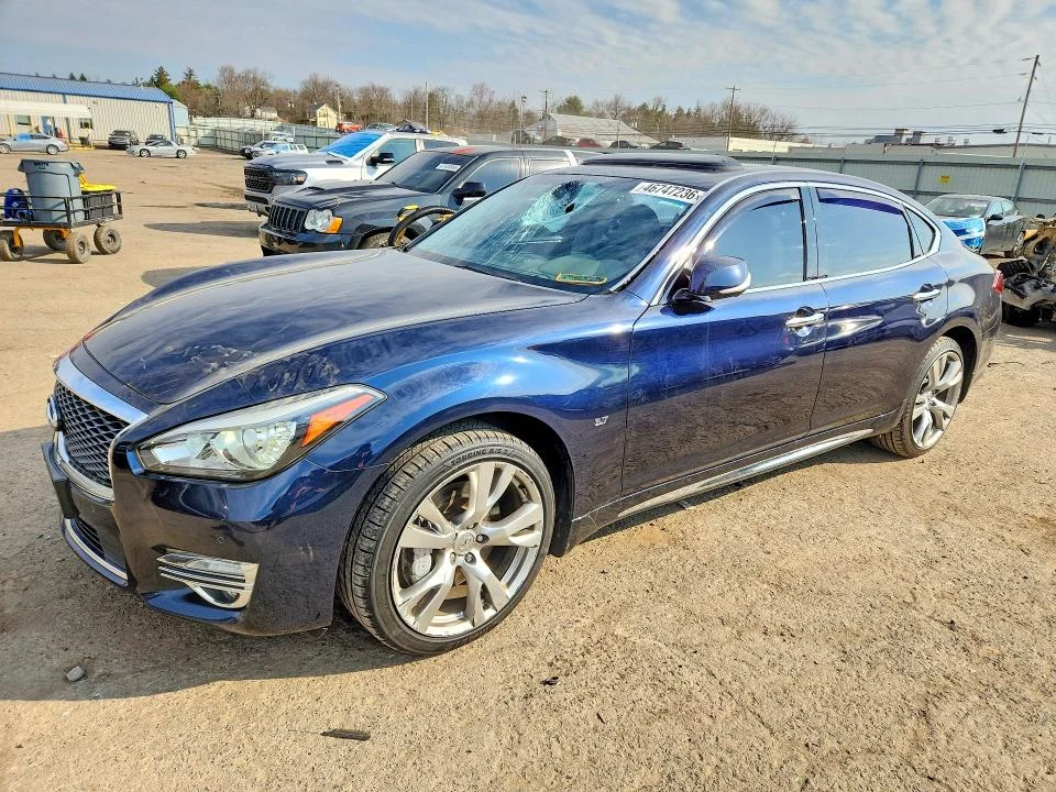 2016 Infiniti Q70L