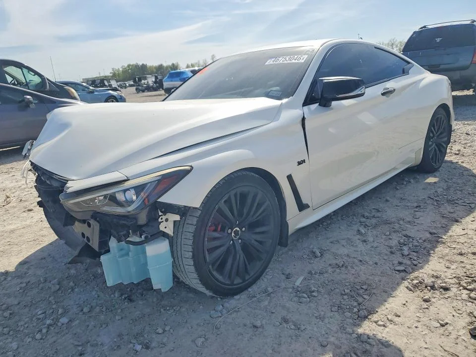 2017 Infiniti Q60