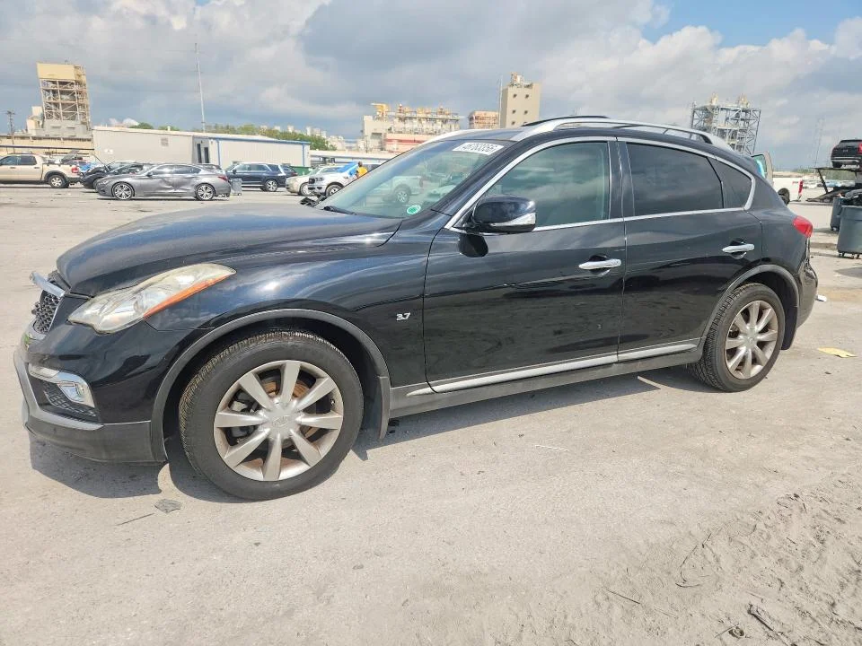 2017 Infiniti Qx50