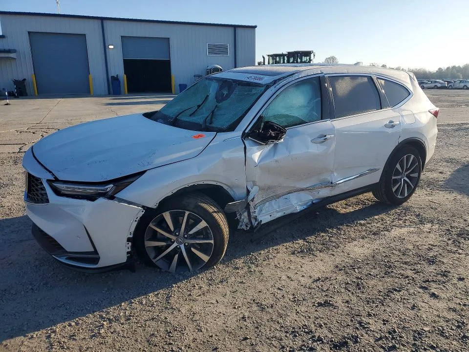 2026 Acura Mdx