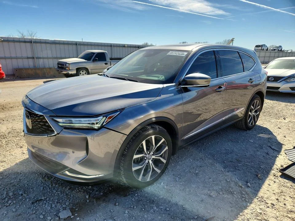 2023 Acura Mdx