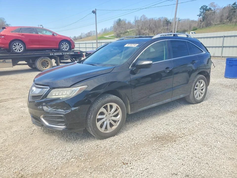 2018 Acura Rdx