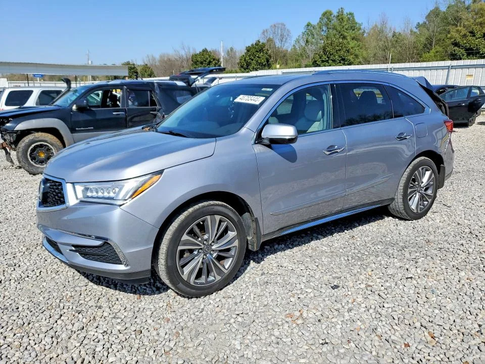 2017 Acura Mdx