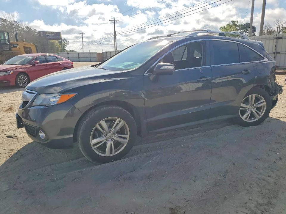 2015 Acura Rdx