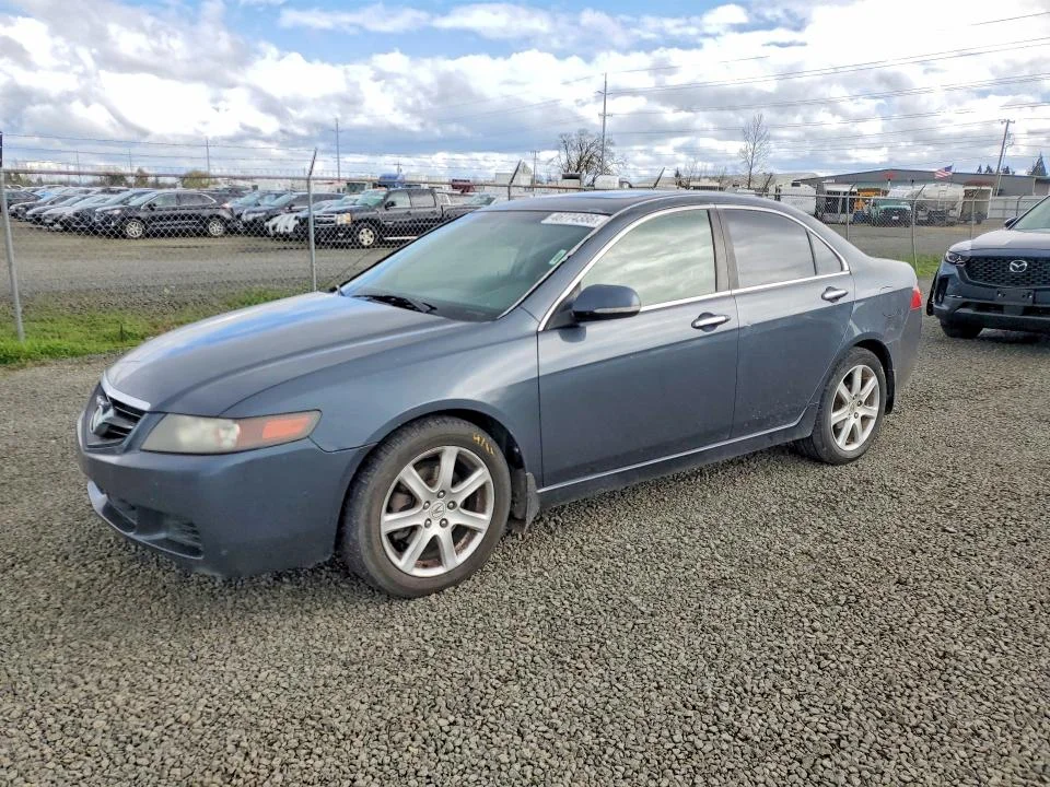 2005 Acura Tsx