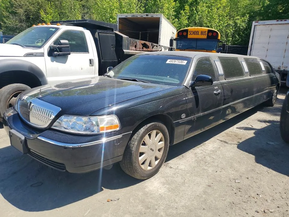 2006 Lincoln Town Car