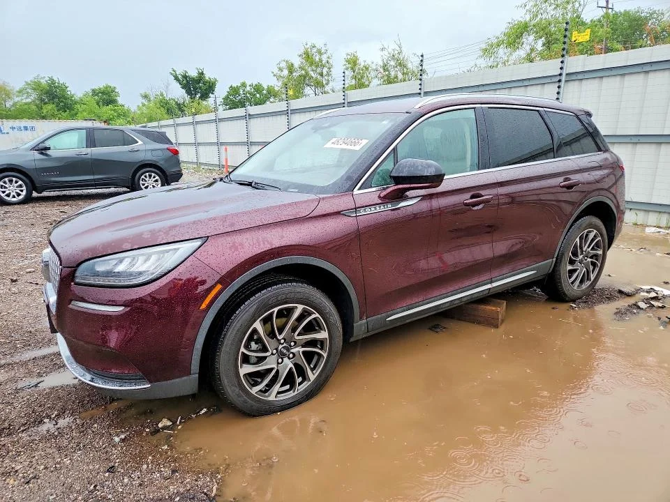 2020 Lincoln Corsair