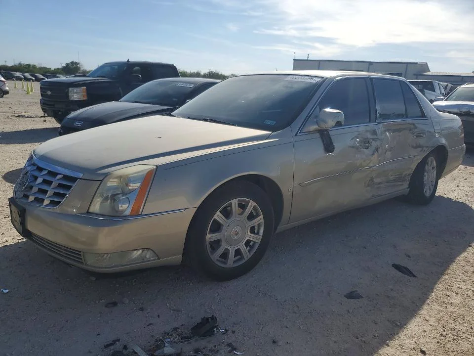 2009 Cadillac Dts