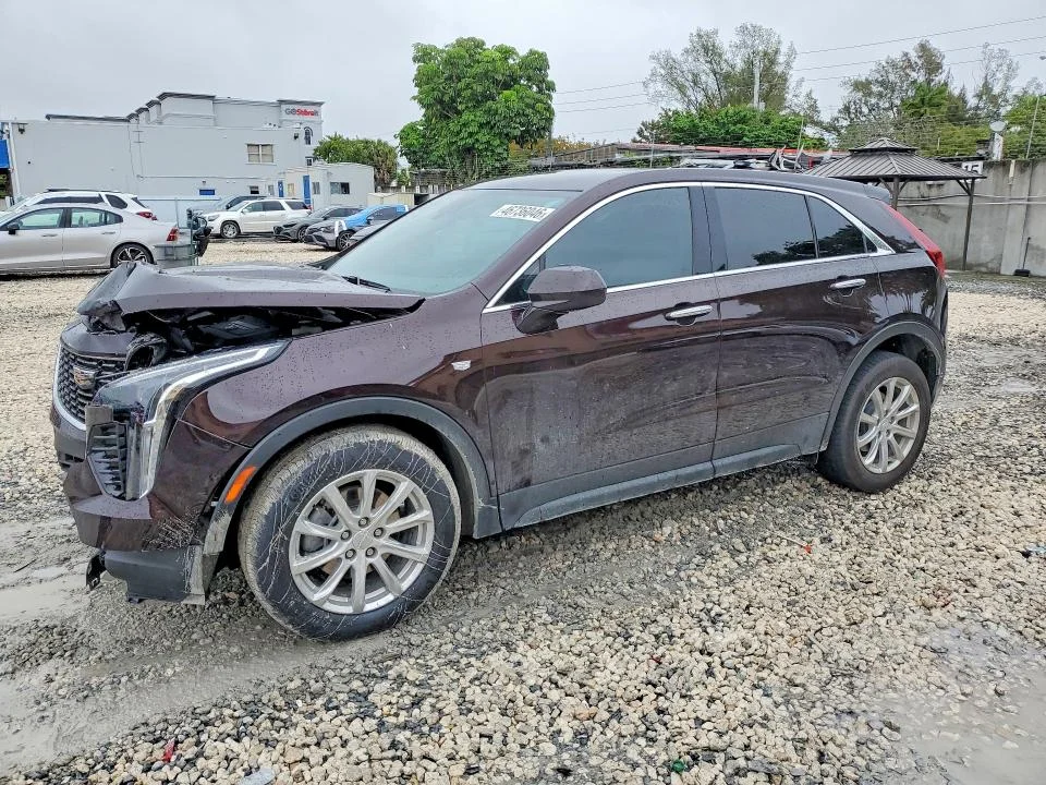 2021 Cadillac Xt4