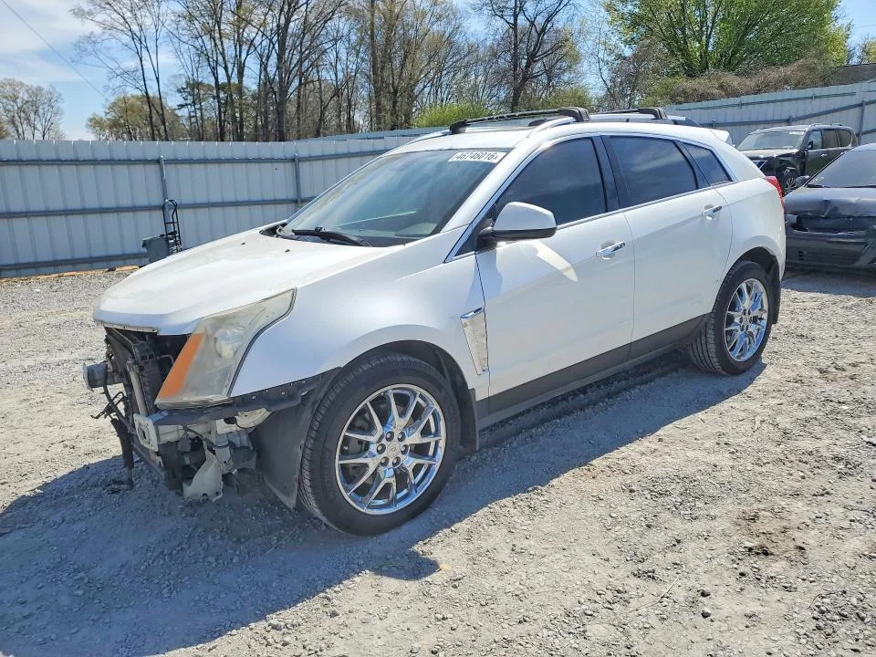 2013 Cadillac Srx