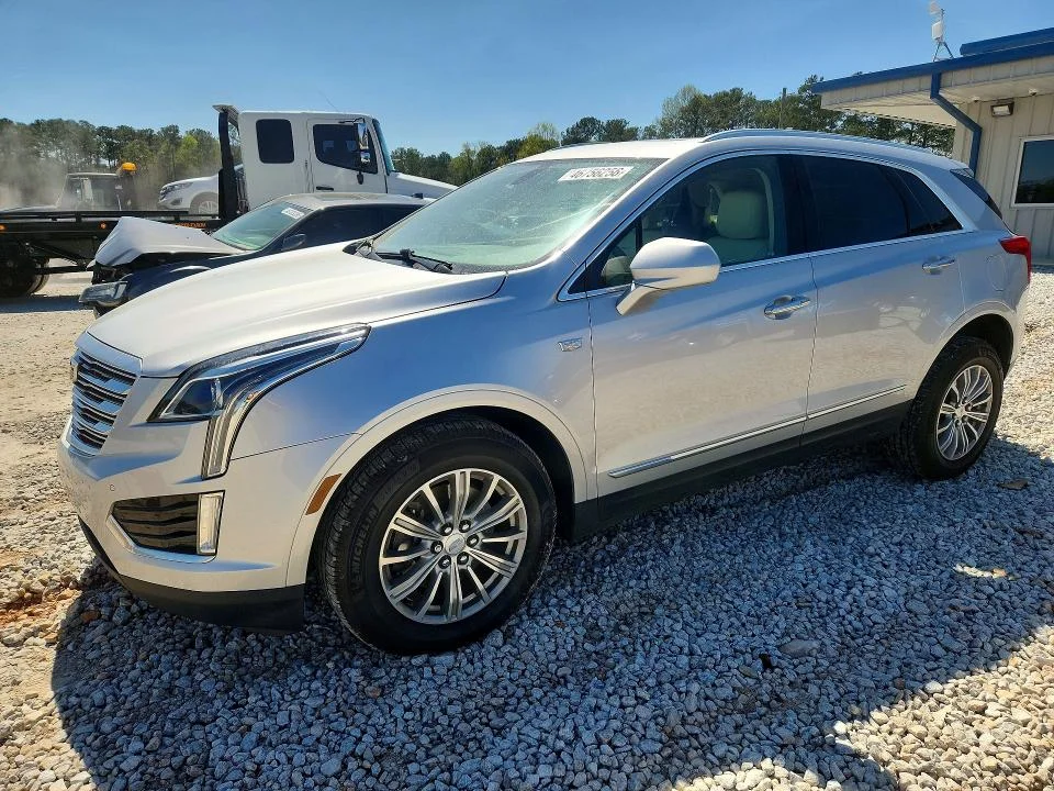 2017 Cadillac Xt5