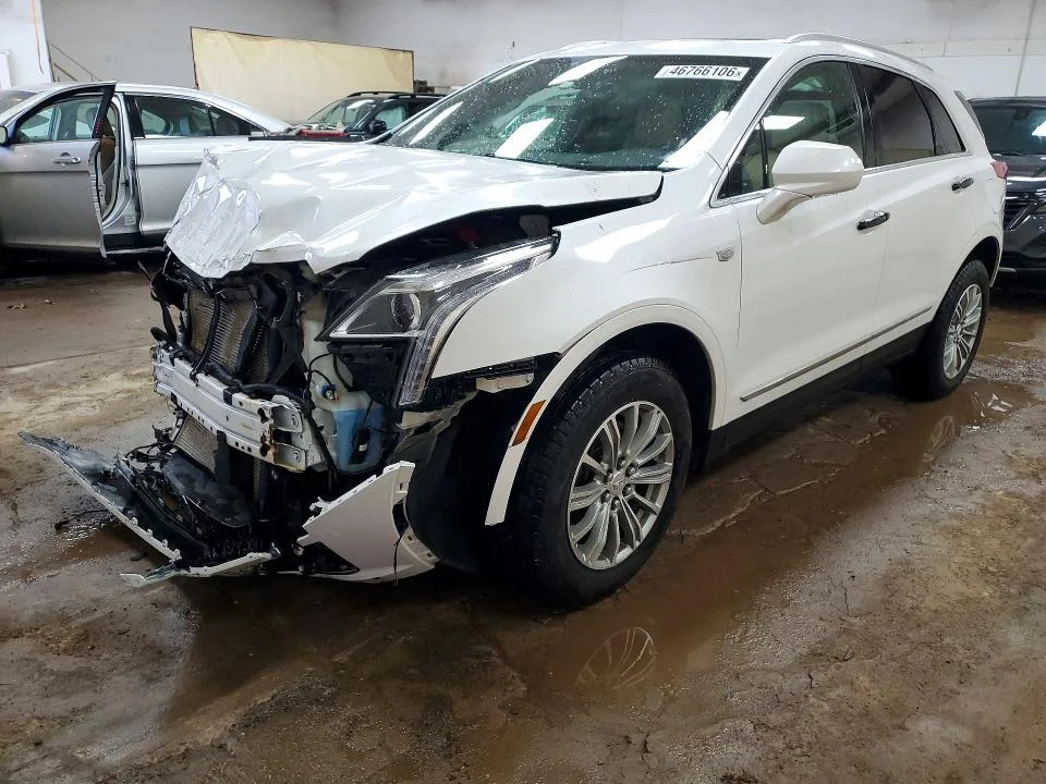 2019 Cadillac Xt5