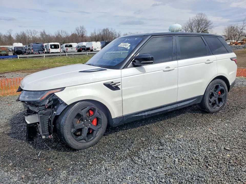 2019 Land Rover Range Rover Sport