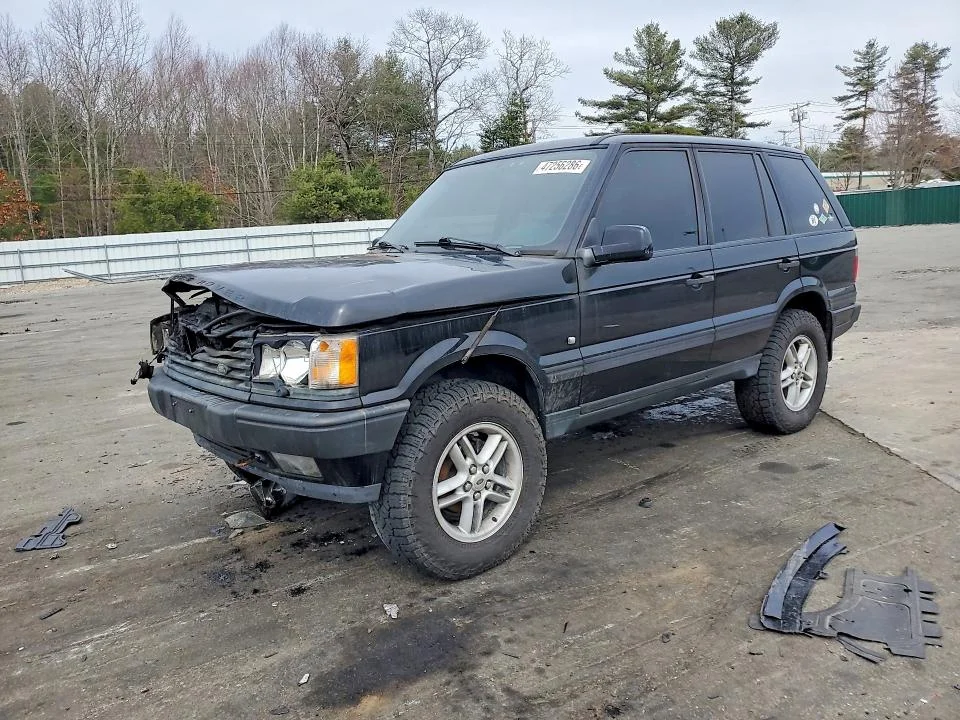 2000 Land Rover Range Rover