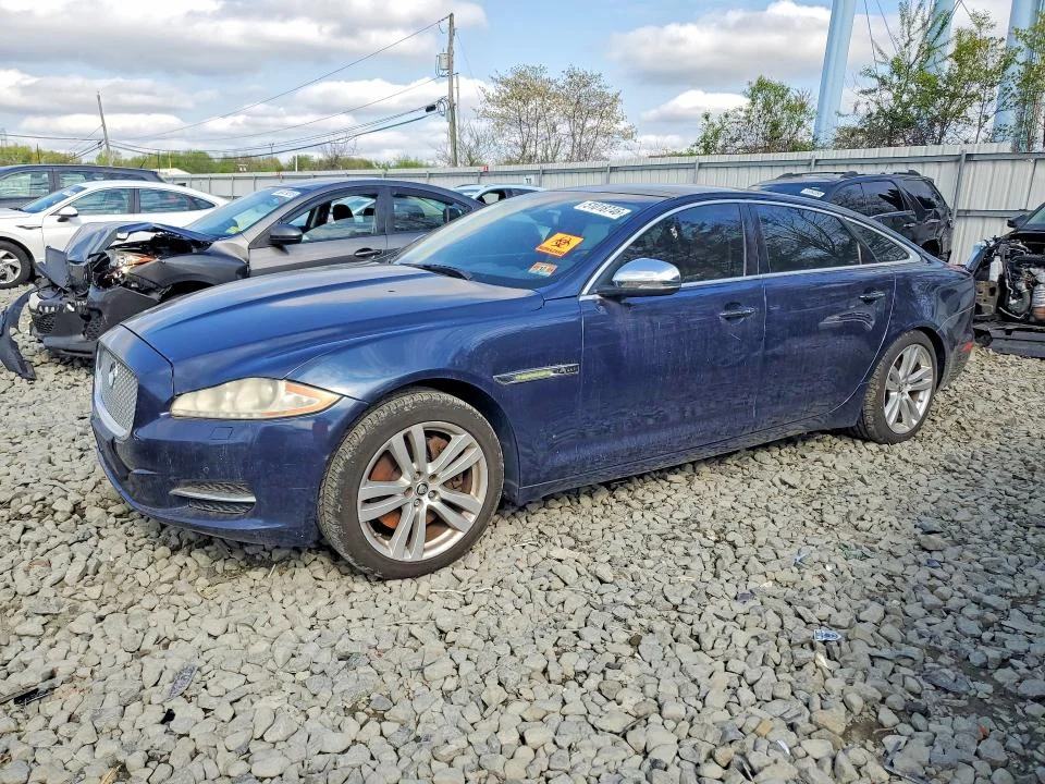 2013 Jaguar Xjl