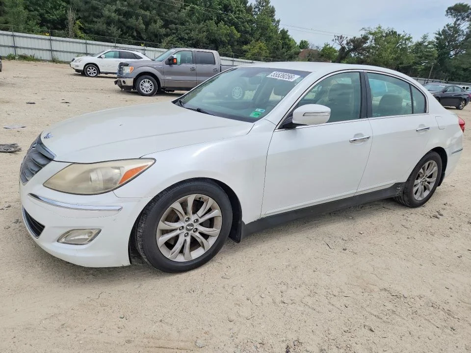 2012 Hyundai Genesis