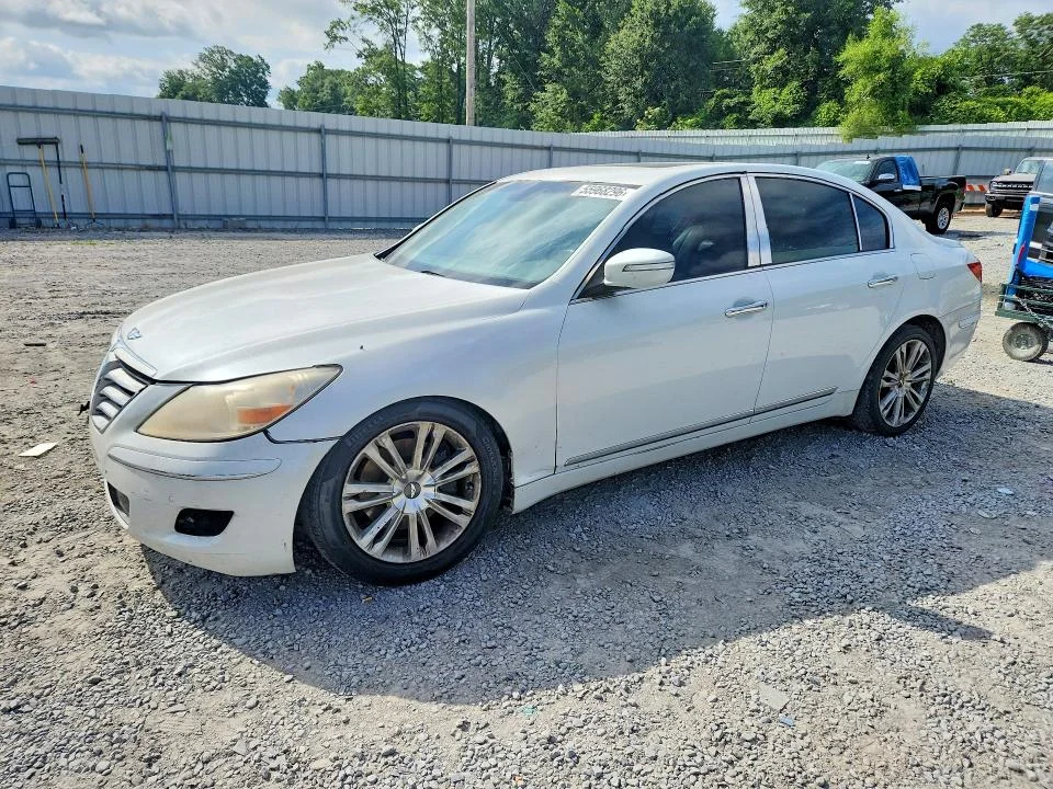 2011 Hyundai Genesis