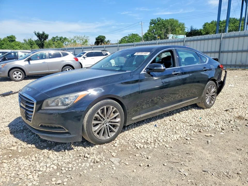 2015 Hyundai Genesis