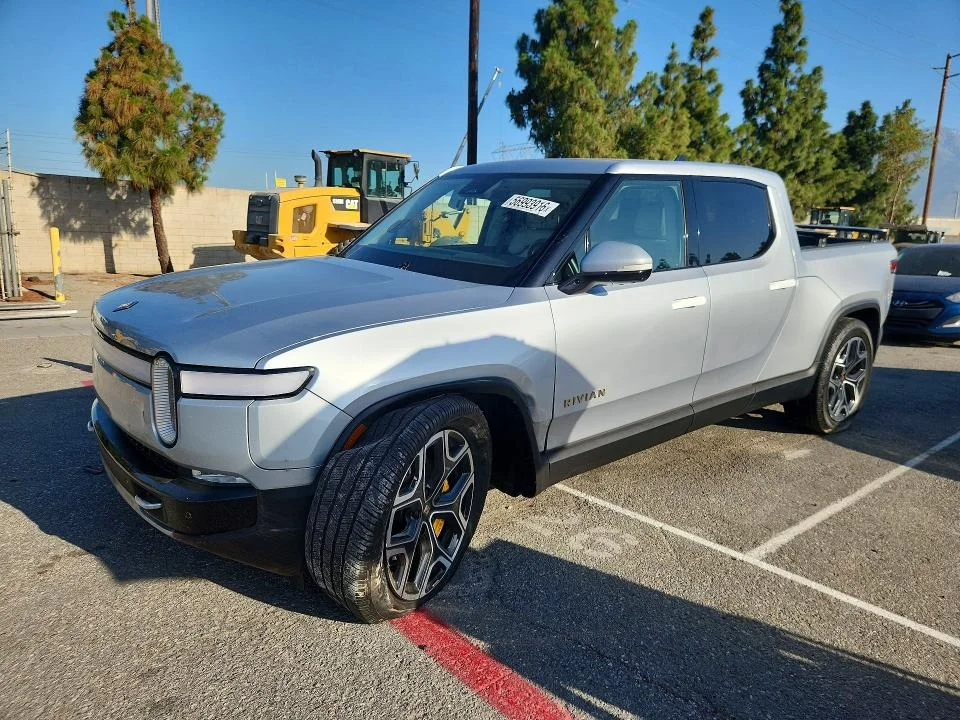 2022 Rivian R1T