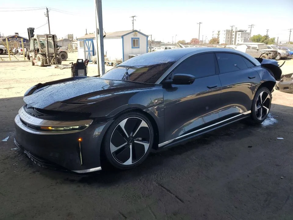 2026 Lucid Motors Air