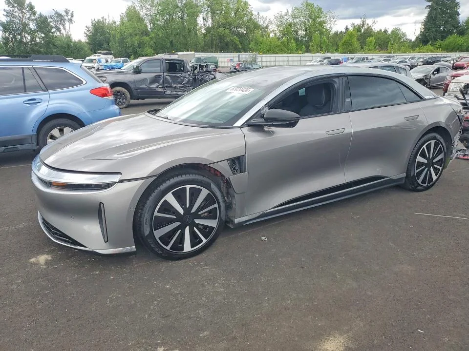 2022 Lucid Motors Air