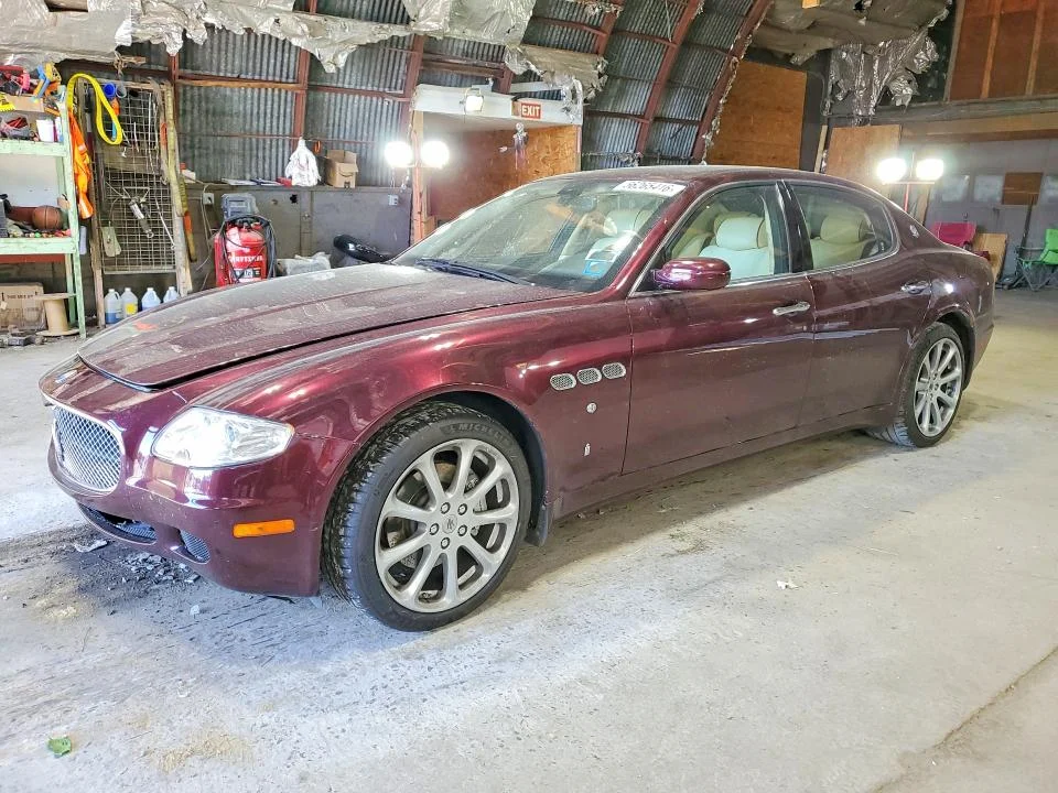 2005 Maserati Quattroporte