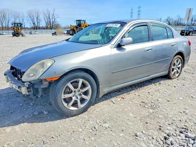 2006 Infiniti G35