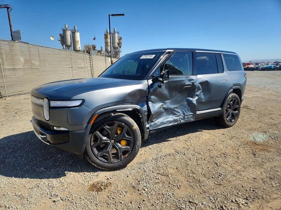 2024 Rivian R1S