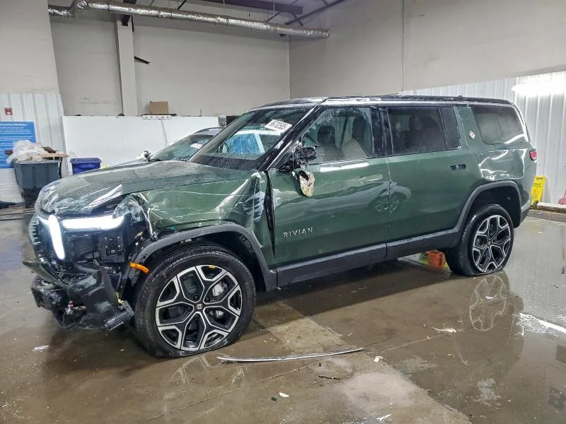 2026 Rivian R1S