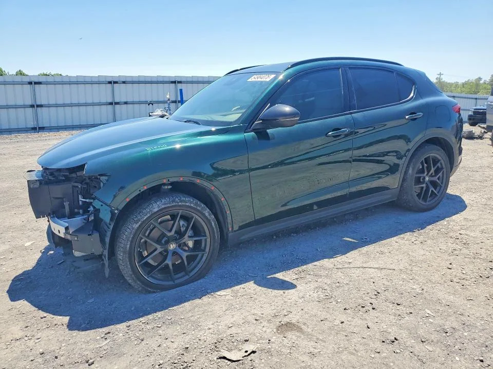 2021 Alfa Romeo Stelvio