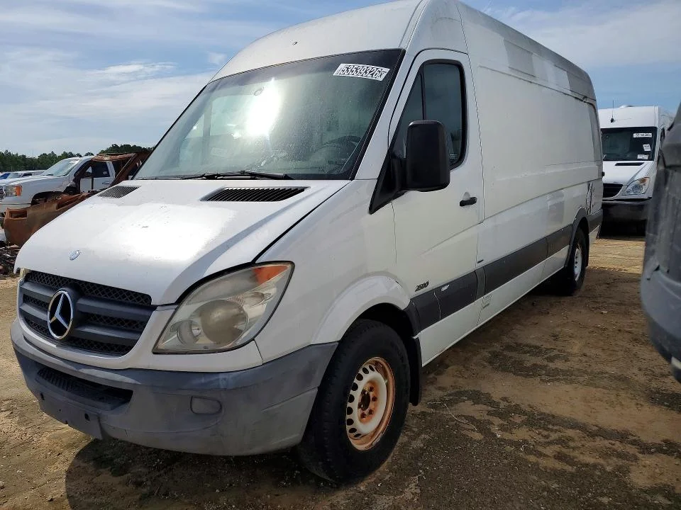 2012 Mercedes Benz Sprinter