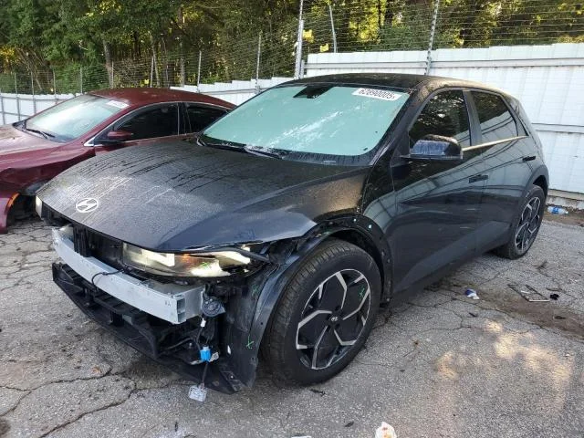 2024 Hyundai Ioniq 5