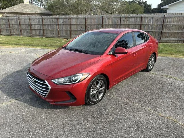 2018 Hyundai Elantra