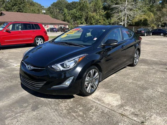 2015 Hyundai Elantra