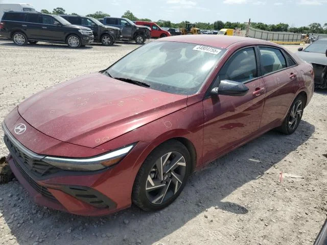 2025 Hyundai Elantra