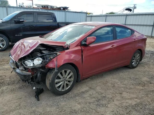 2014 Hyundai Elantra