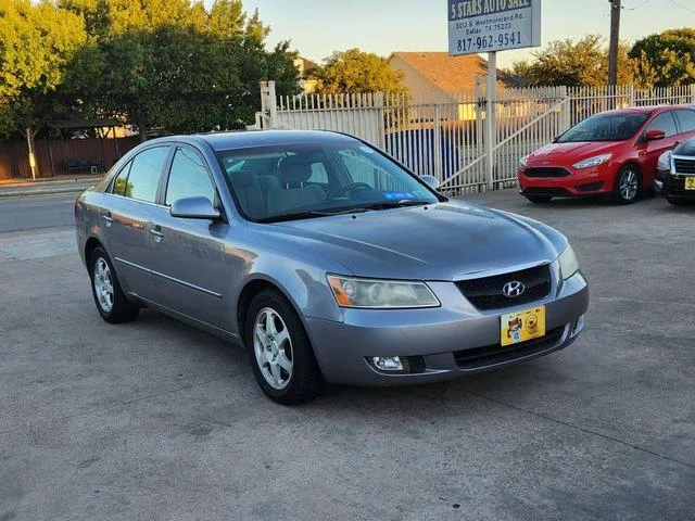2006 Hyundai Sonata