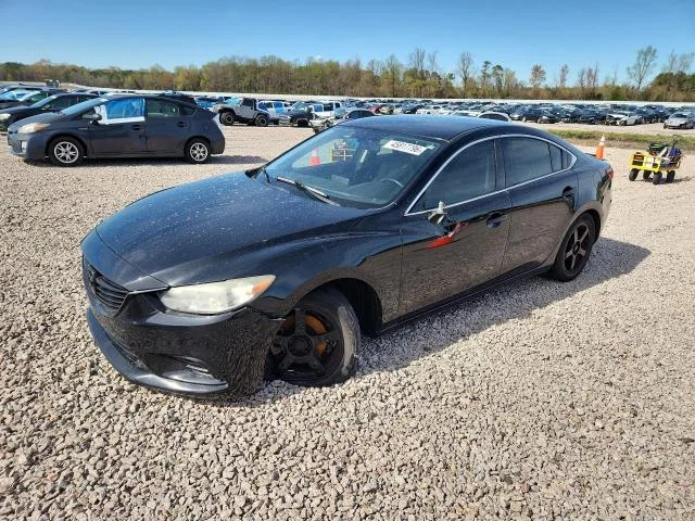 2016 Mazda 6