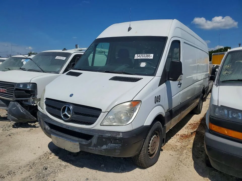 2013 Mercedes Benz Sprinter
