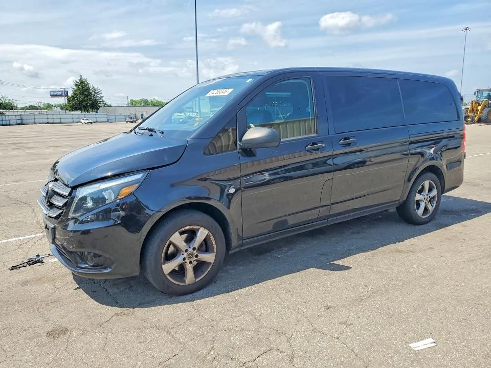 2019 Mercedes Benz Metris