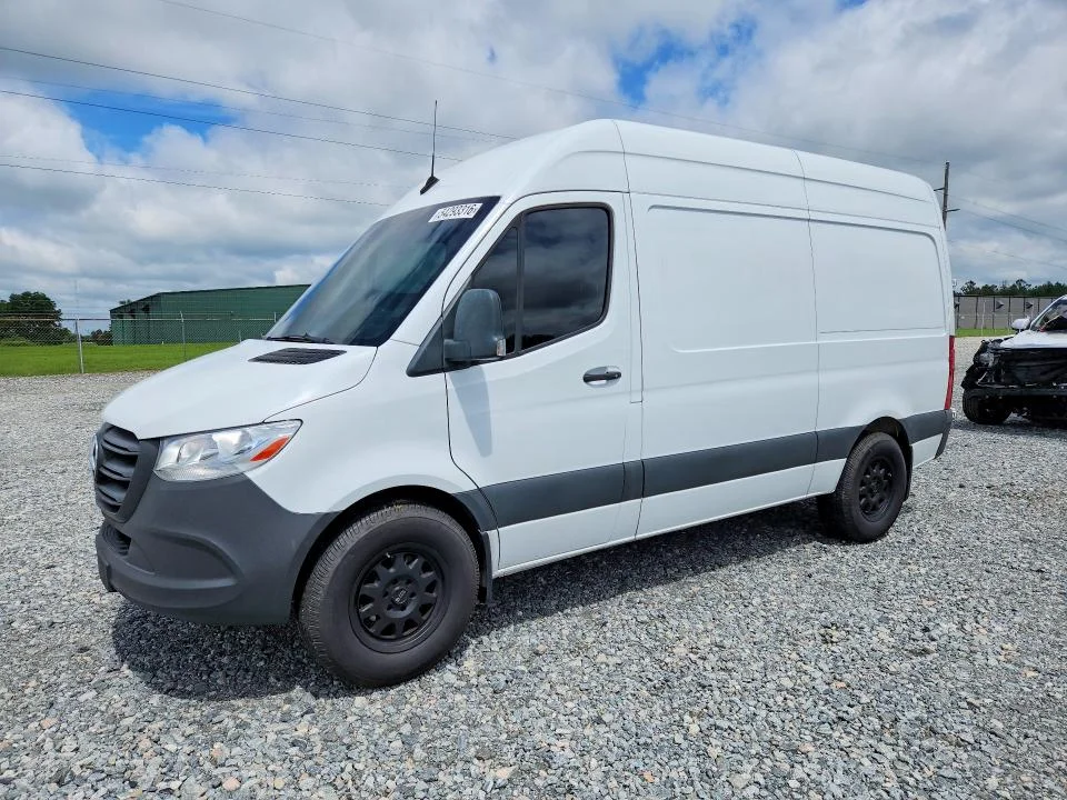 2021 Mercedes Benz Sprinter