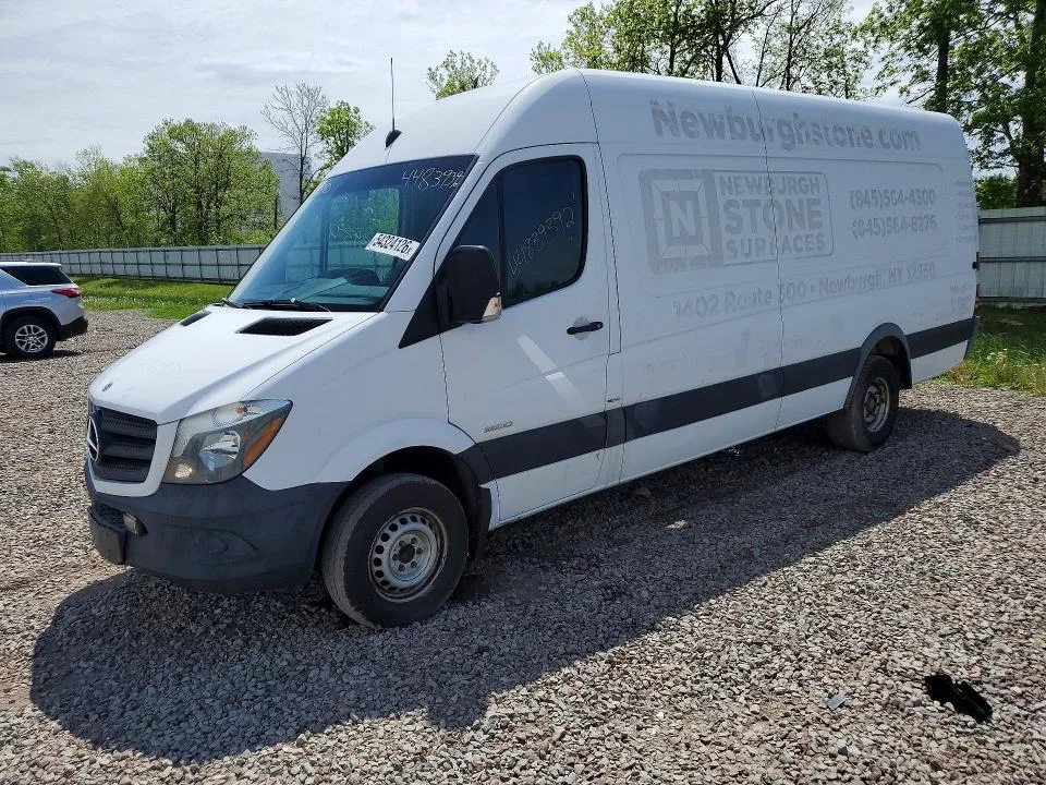 2015 Mercedes Benz Sprinter