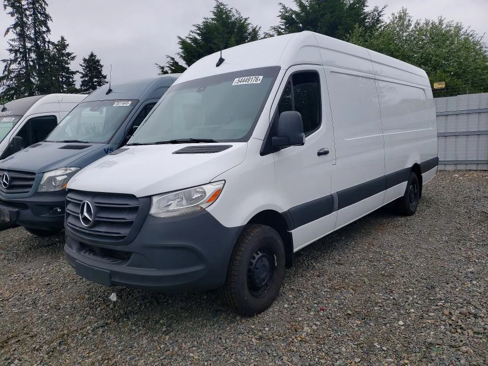 2023 Mercedes Benz Sprinter