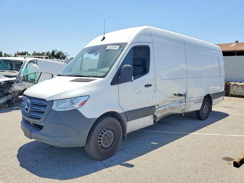 2023 Mercedes Benz Sprinter